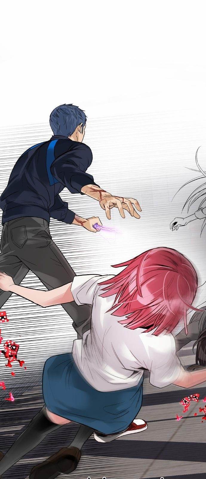 Dice: The Cube That Changes Everything Chapter 172 - Page 53