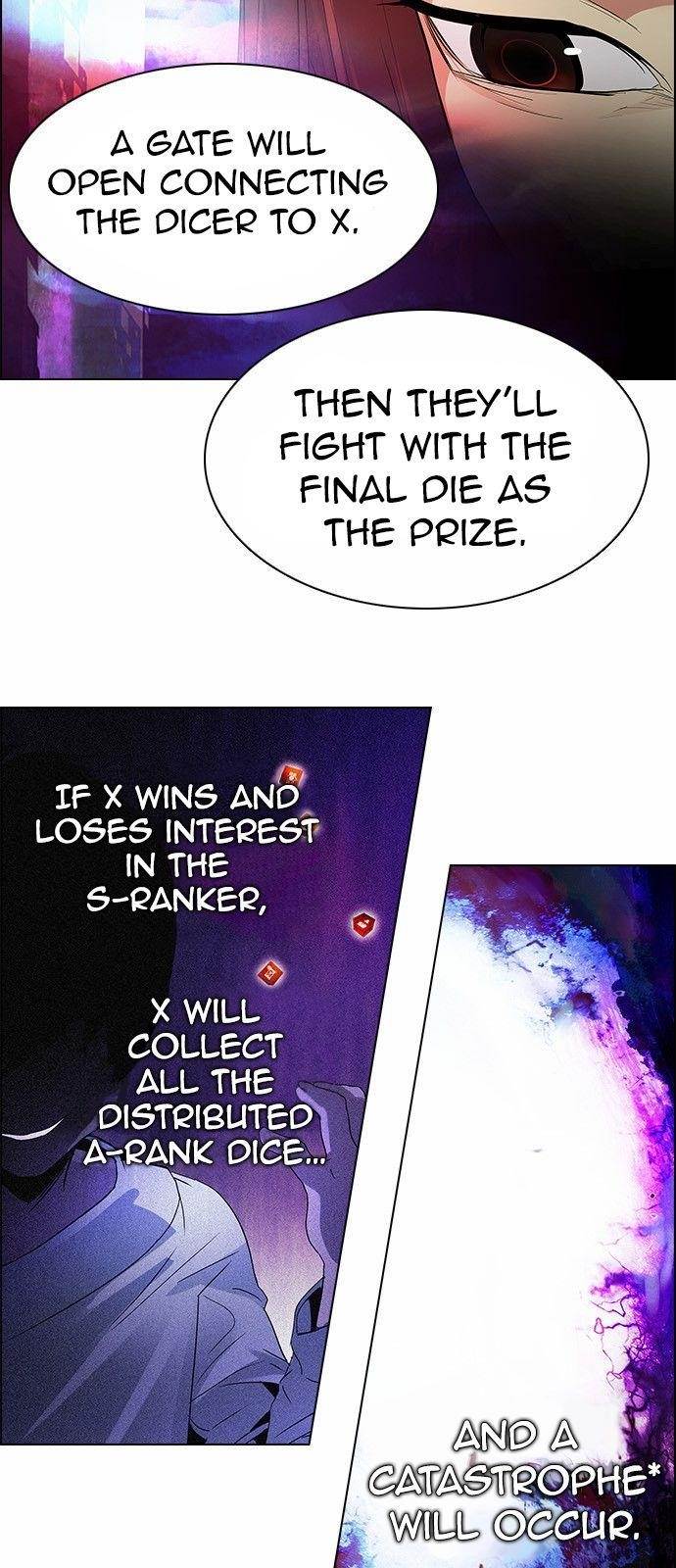 Dice: The Cube That Changes Everything Chapter 173 - Page 31