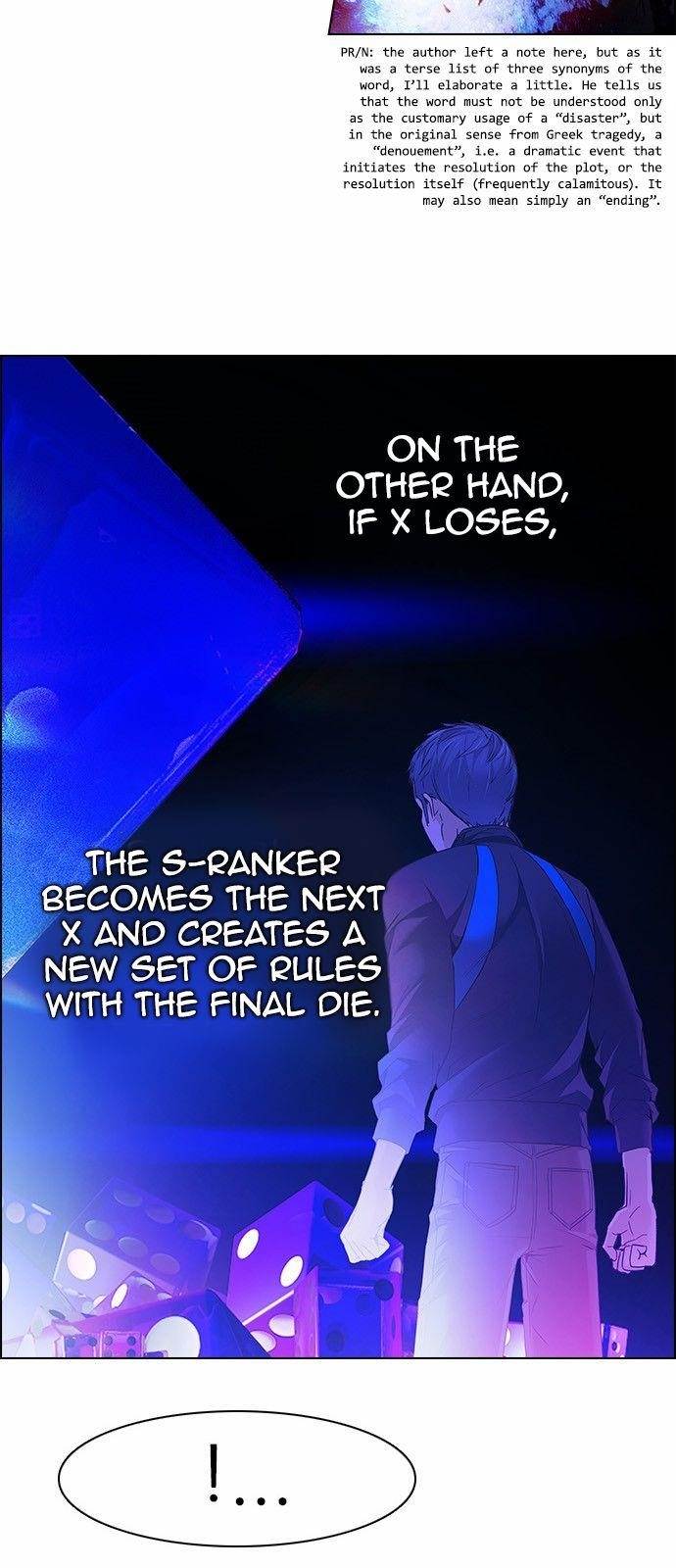 Dice: The Cube That Changes Everything Chapter 173 - Page 32