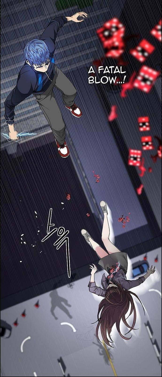 Dice: The Cube That Changes Everything Chapter 173 - Page 52