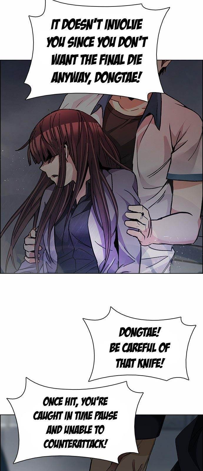 Dice: The Cube That Changes Everything Chapter 174 - Page 20