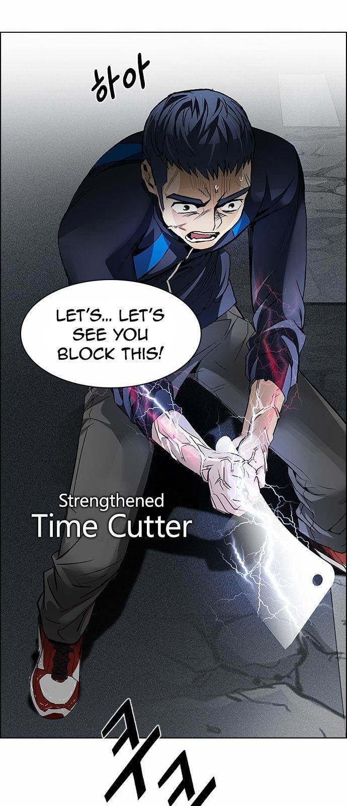 Dice: The Cube That Changes Everything Chapter 174 - Page 41