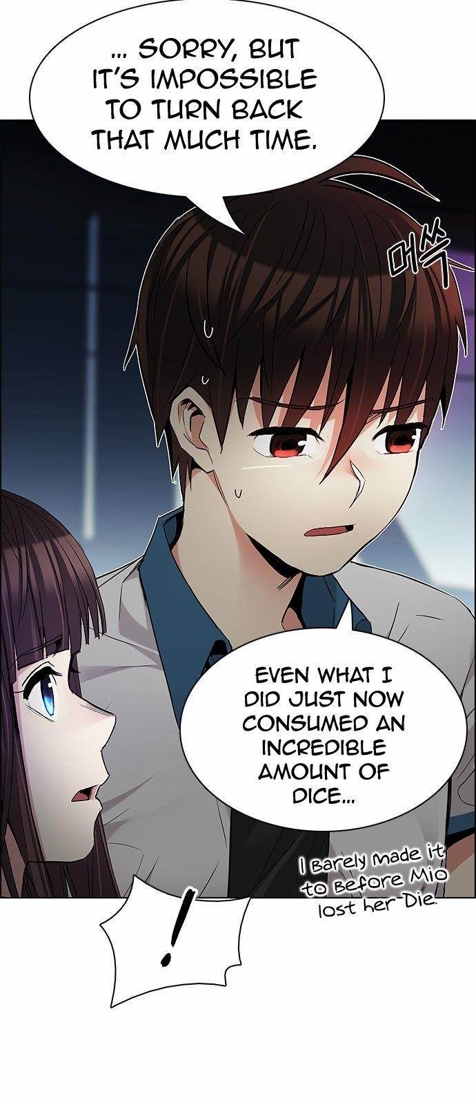 Dice: The Cube That Changes Everything Chapter 175 - Page 20