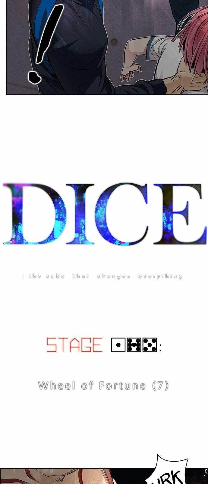 Dice: The Cube That Changes Everything Chapter 175 - Page 3