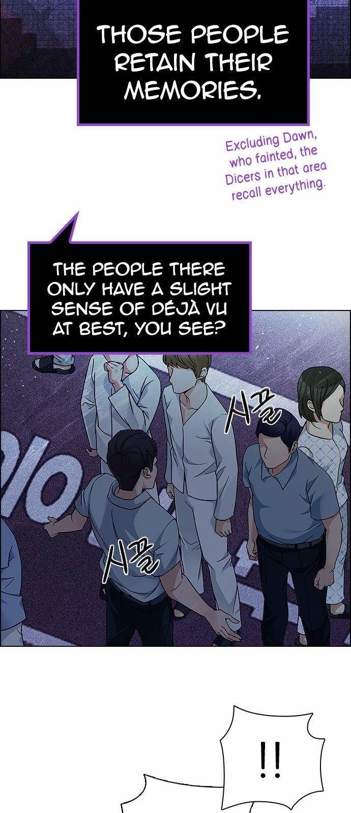 Dice: The Cube That Changes Everything Chapter 175 - Page 37