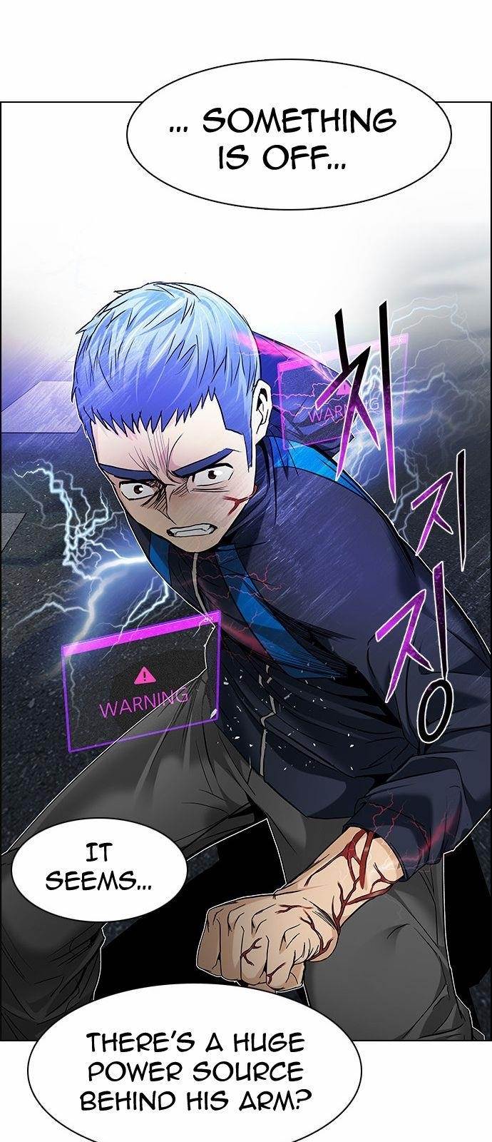 Dice: The Cube That Changes Everything Chapter 175 - Page 55