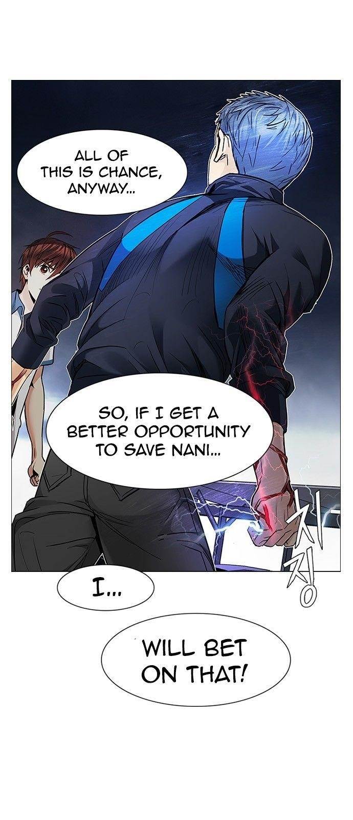 Dice: The Cube That Changes Everything Chapter 176 - Page 1