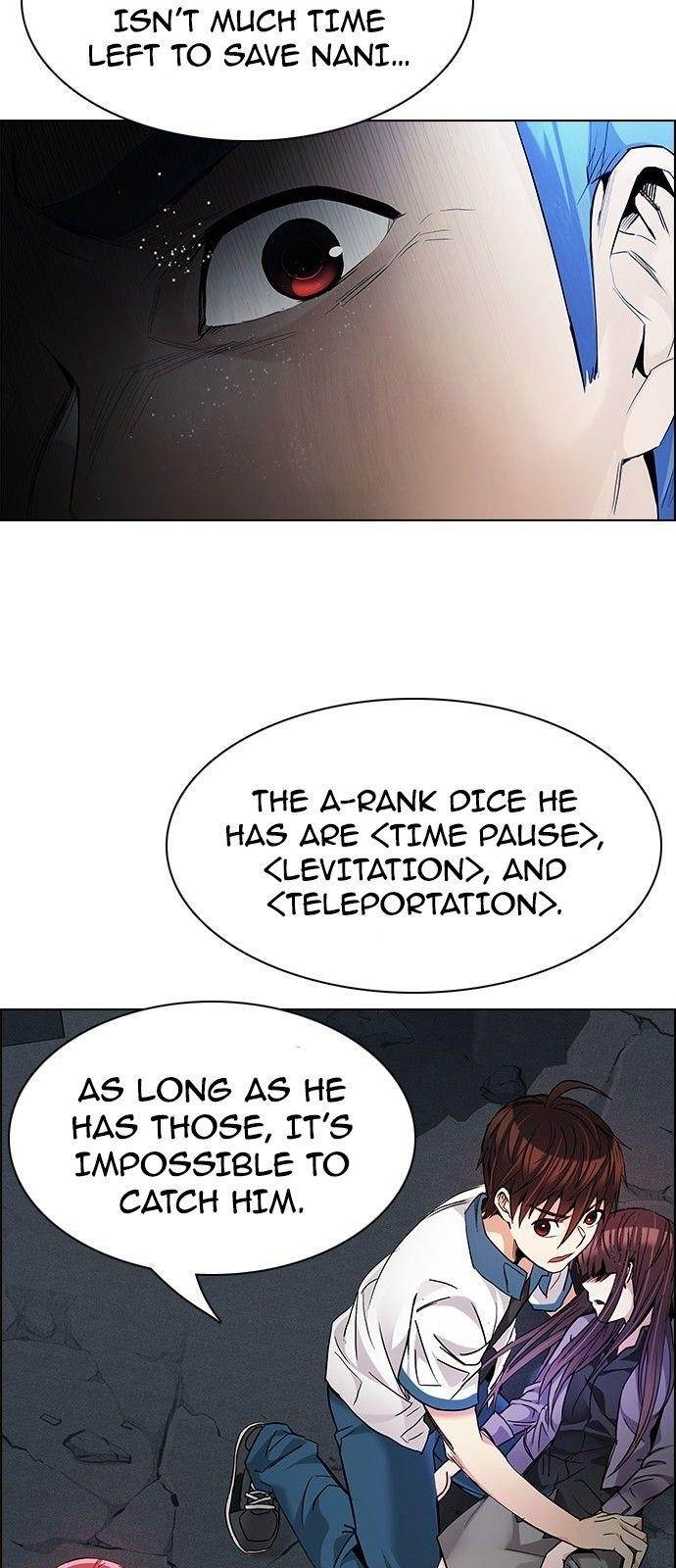 Dice: The Cube That Changes Everything Chapter 176 - Page 49