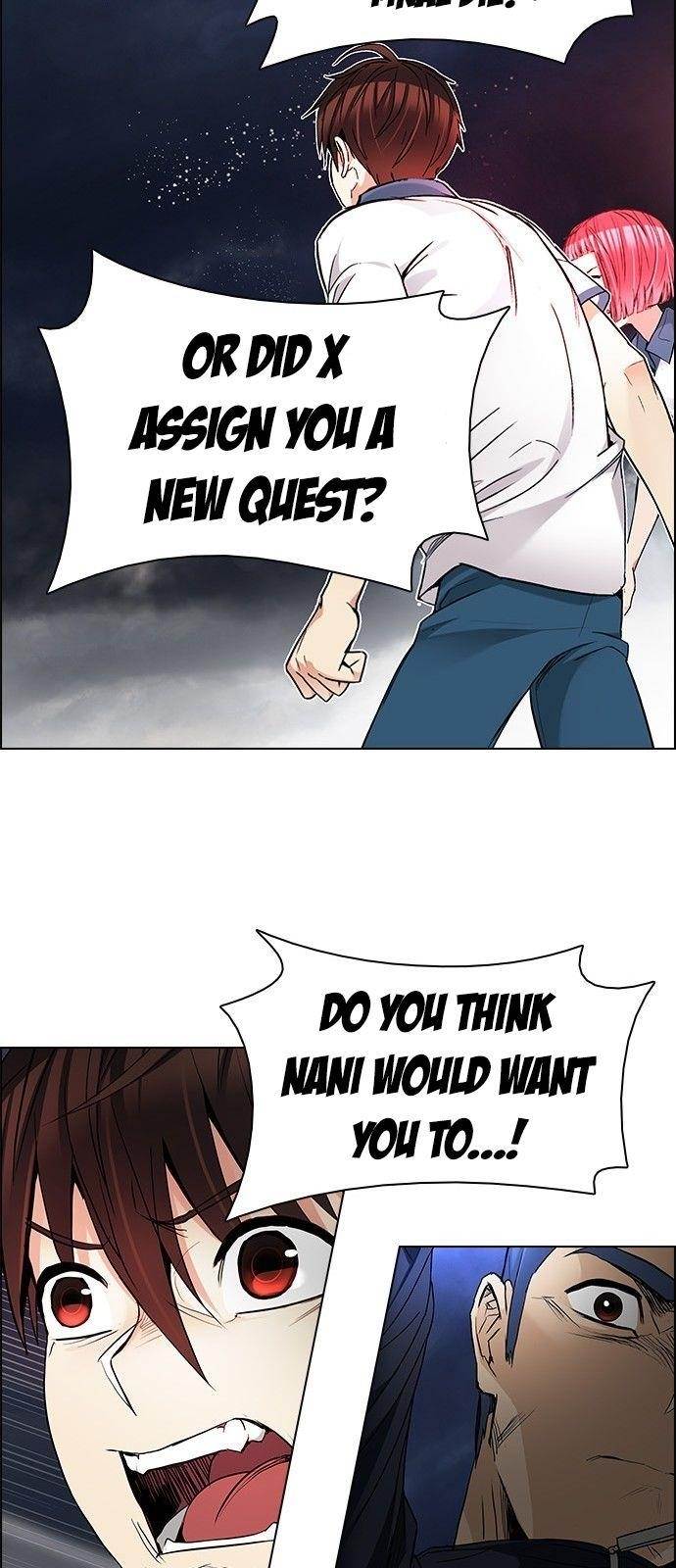 Dice: The Cube That Changes Everything Chapter 176 - Page 52