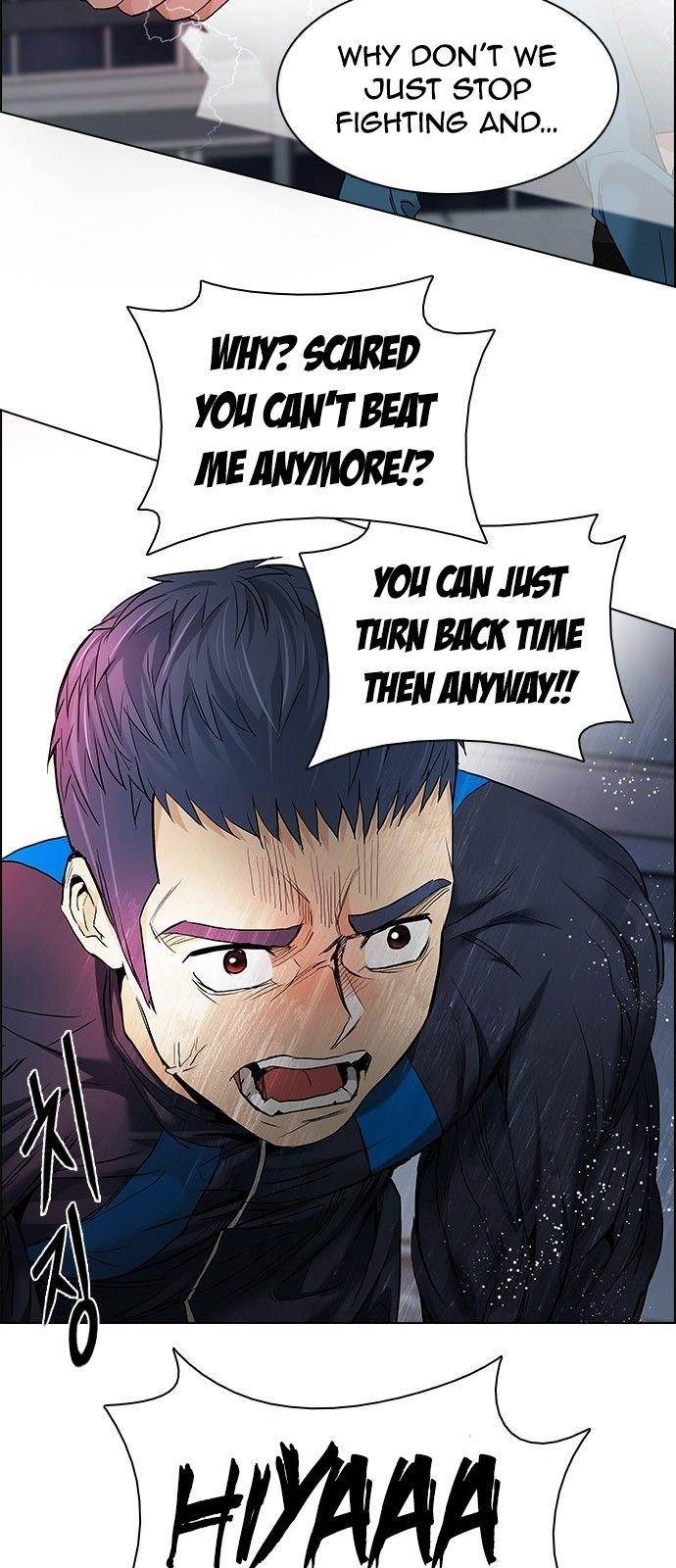 Dice: The Cube That Changes Everything Chapter 176 - Page 8