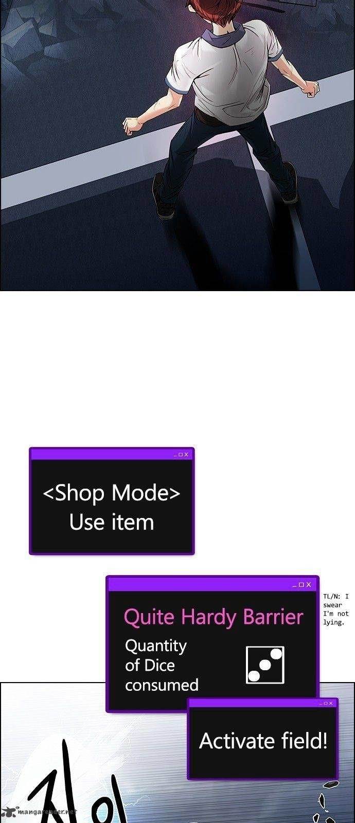 Dice: The Cube That Changes Everything Chapter 177 - Page 27