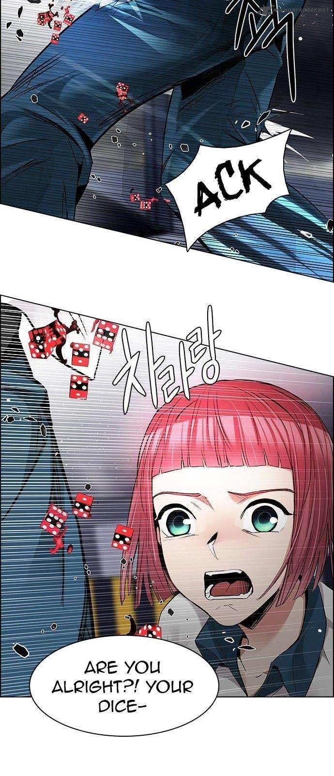 Dice: The Cube That Changes Everything Chapter 177 - Page 38