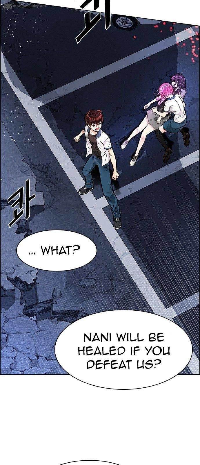 Dice: The Cube That Changes Everything Chapter 177 - Page 4