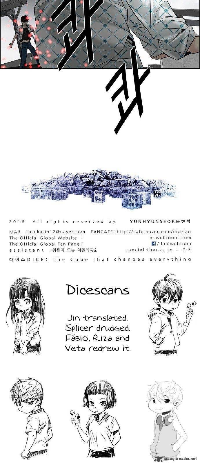 Dice: The Cube That Changes Everything Chapter 177 - Page 54