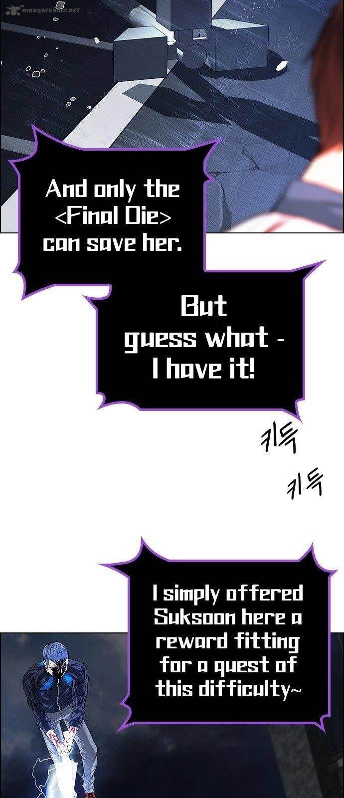 Dice: The Cube That Changes Everything Chapter 177 - Page 6