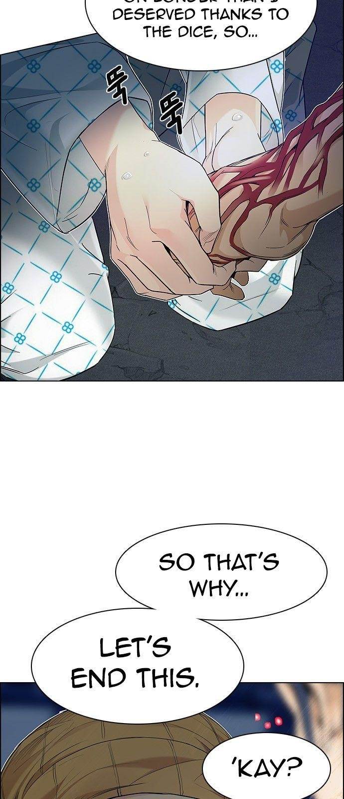 Dice: The Cube That Changes Everything Chapter 178 - Page 21