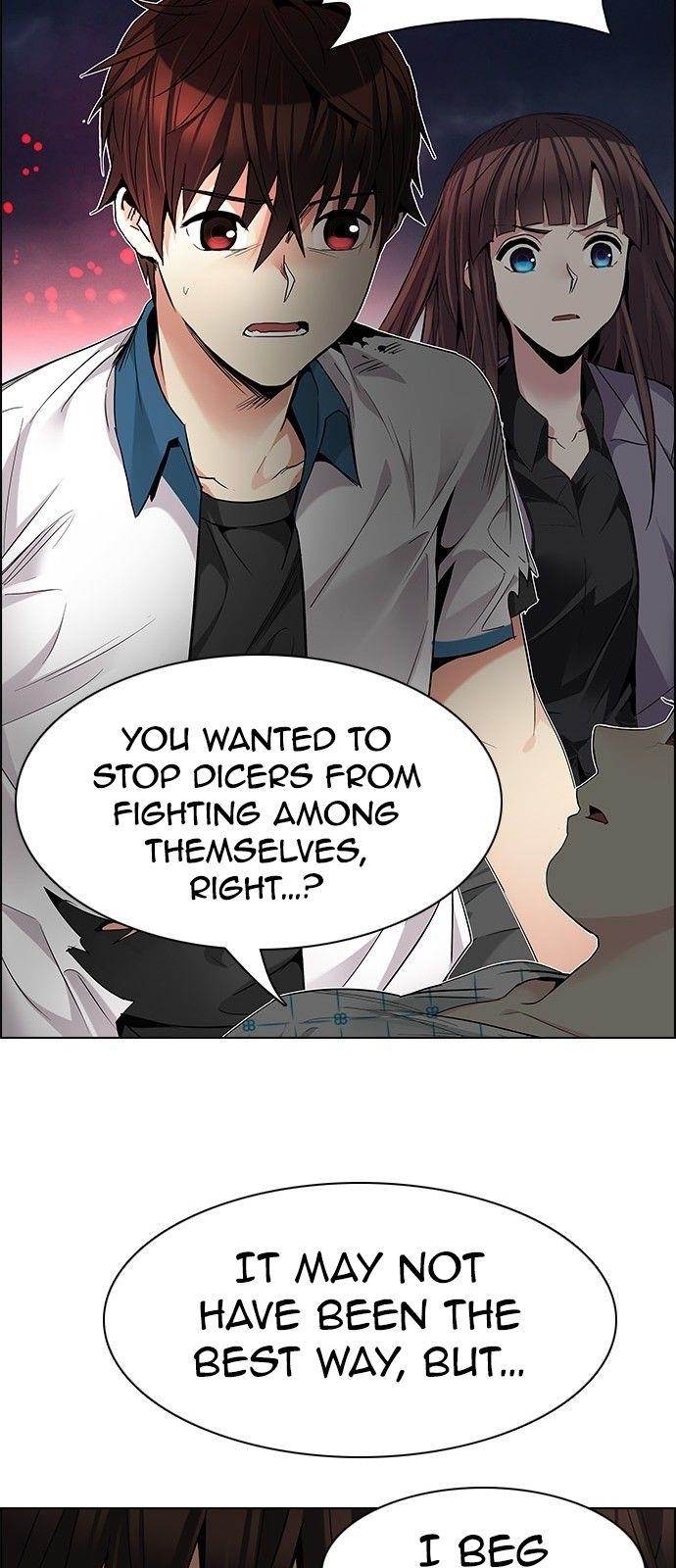 Dice: The Cube That Changes Everything Chapter 179 - Page 28