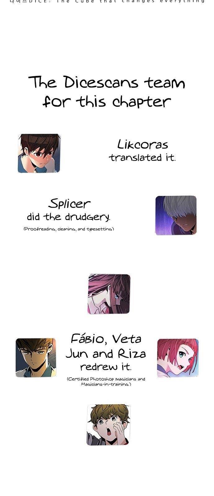 Dice: The Cube That Changes Everything Chapter 179 - Page 55