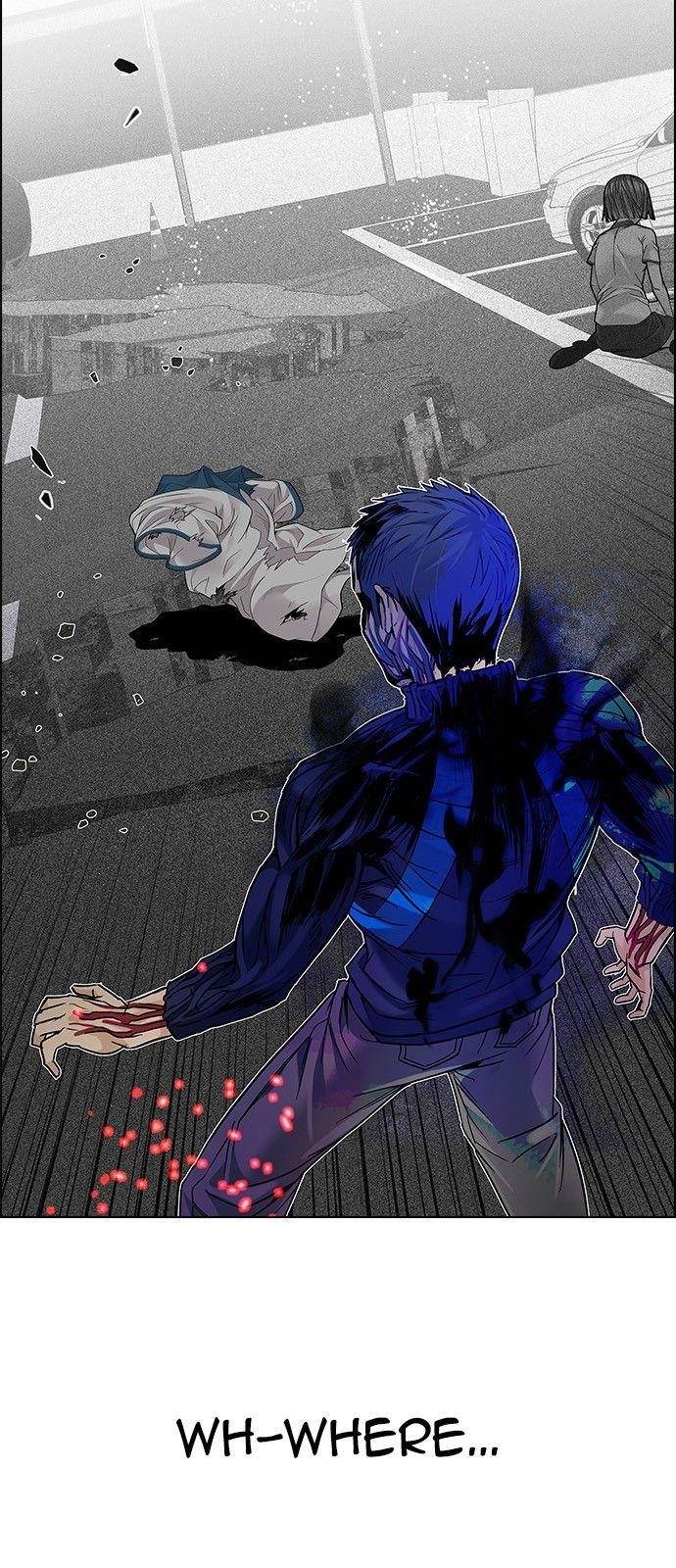 Dice: The Cube That Changes Everything Chapter 180 - Page 35