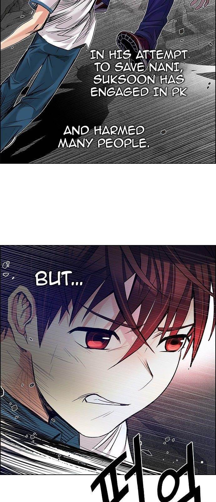 Dice: The Cube That Changes Everything Chapter 180 - Page 5