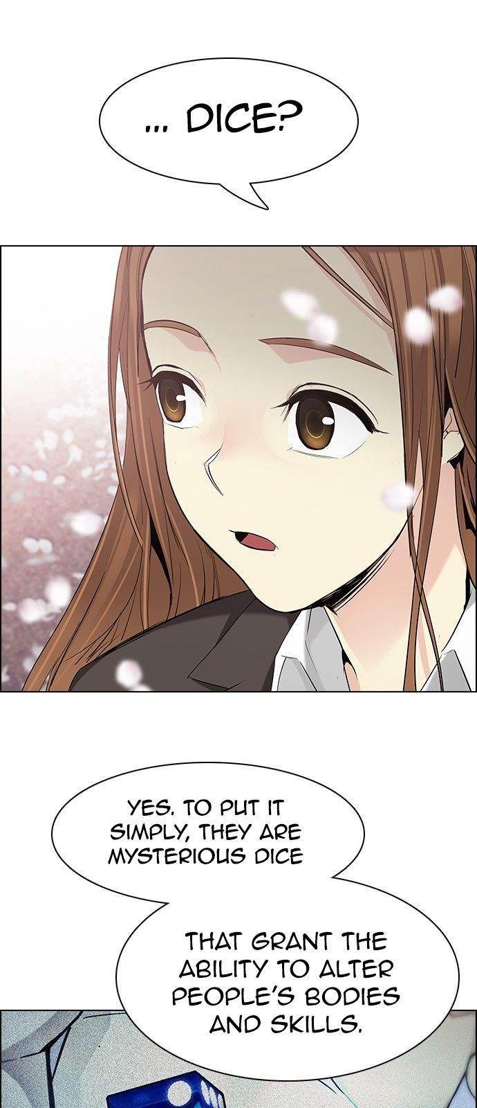 Dice: The Cube That Changes Everything Chapter 181 - Page 14