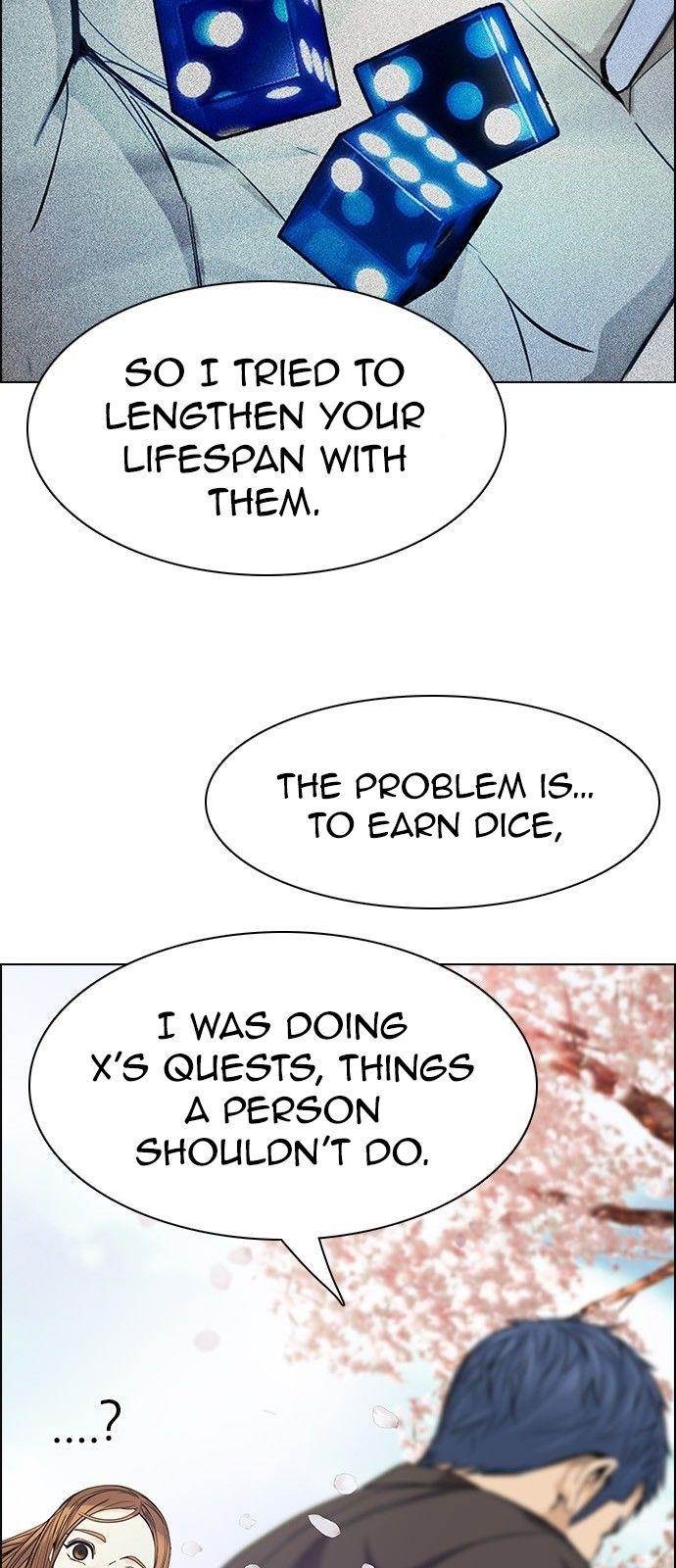 Dice: The Cube That Changes Everything Chapter 181 - Page 15