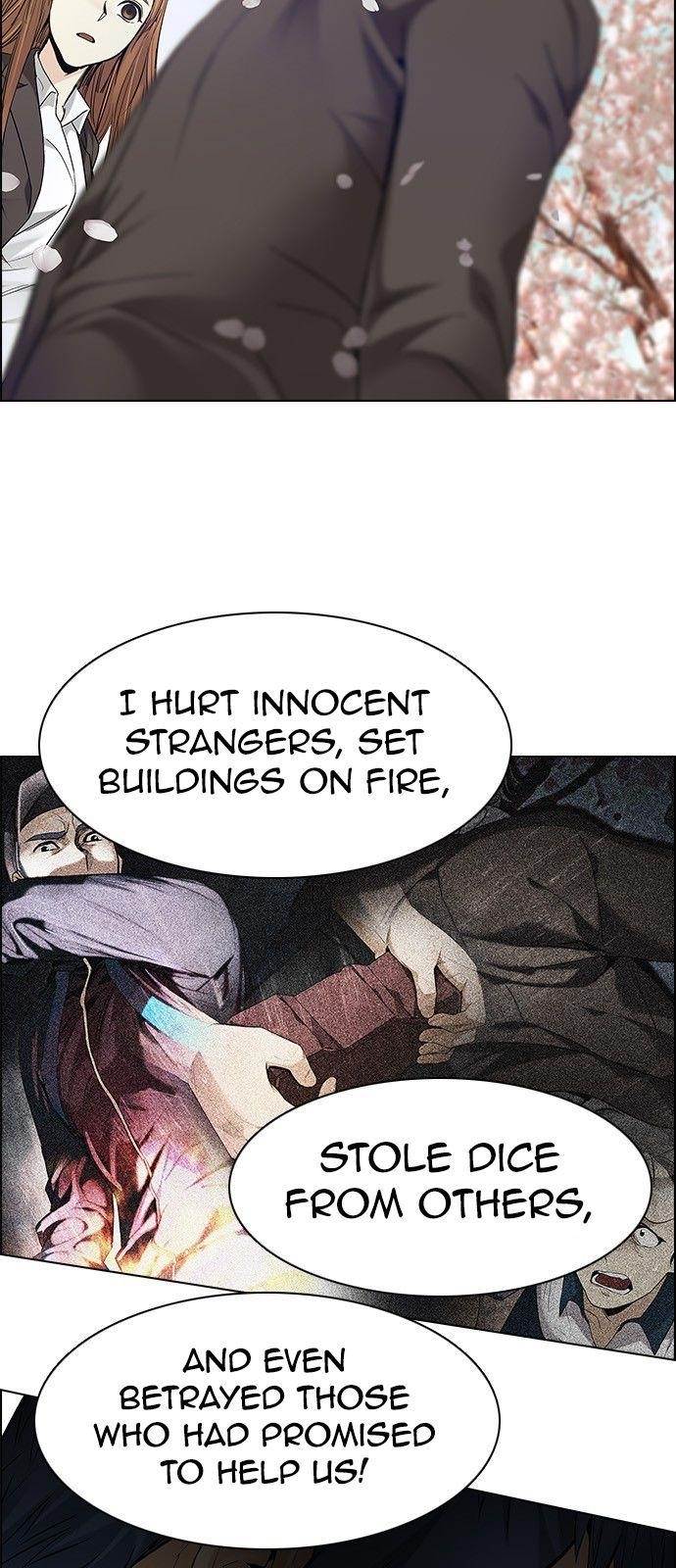 Dice: The Cube That Changes Everything Chapter 181 - Page 16