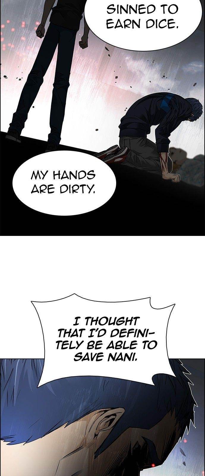 Dice: The Cube That Changes Everything Chapter 181 - Page 37