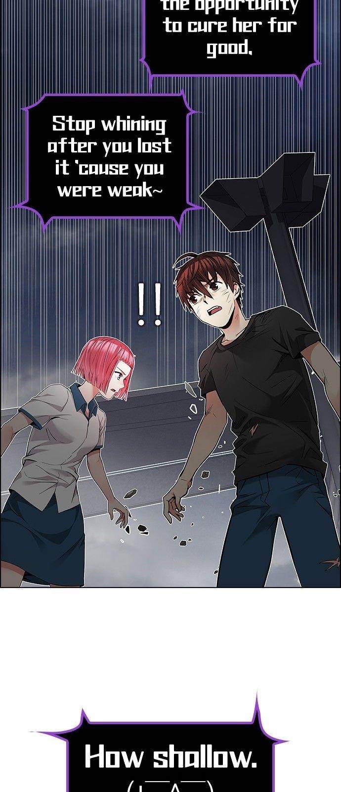 Dice: The Cube That Changes Everything Chapter 181 - Page 40