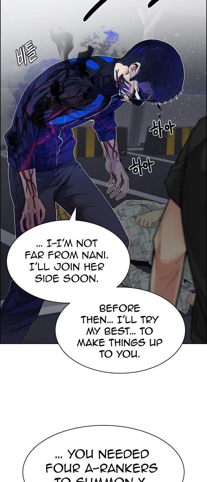 Dice: The Cube That Changes Everything Chapter 181 - Page 49