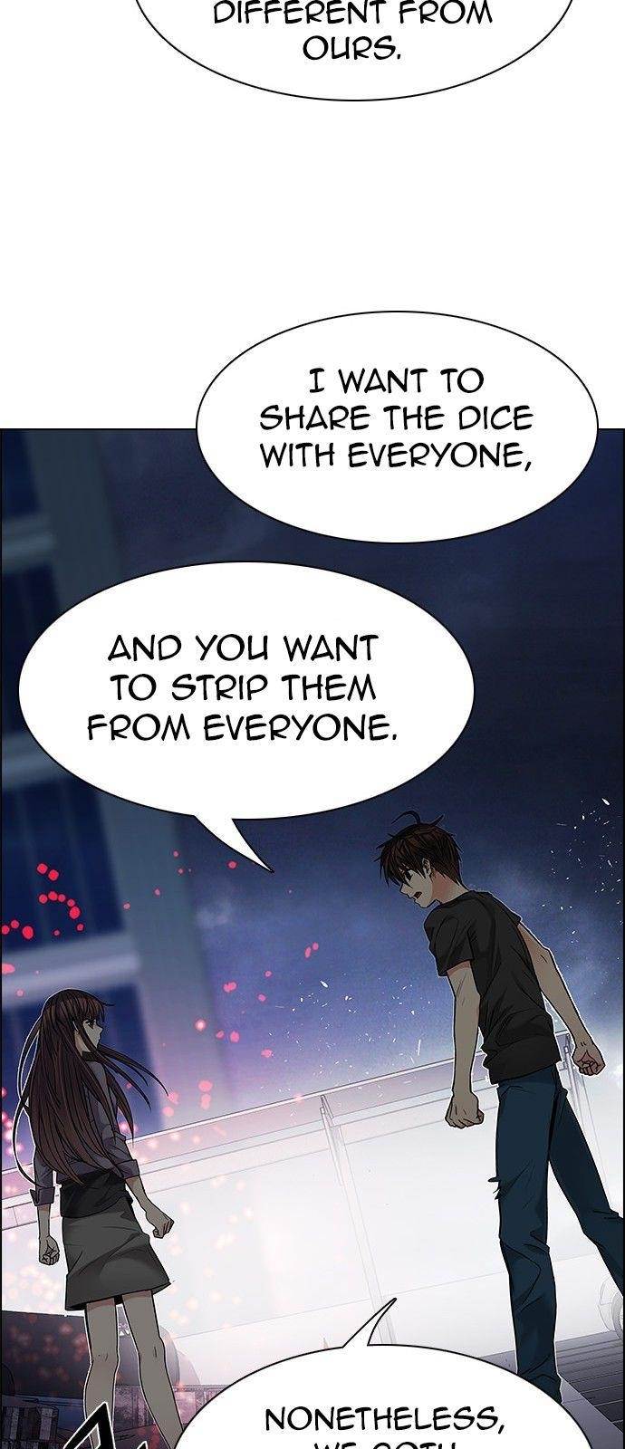 Dice: The Cube That Changes Everything Chapter 181 - Page 52