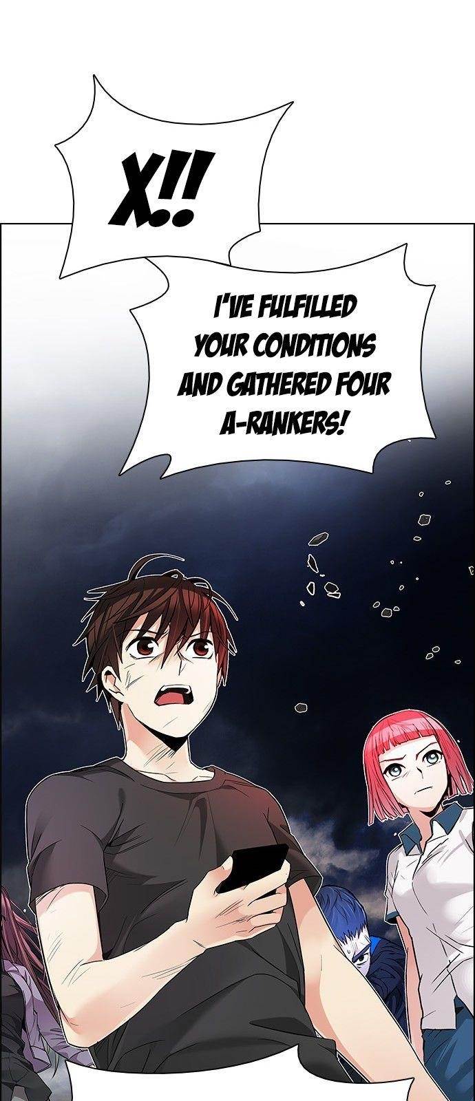 Dice: The Cube That Changes Everything Chapter 181 - Page 59