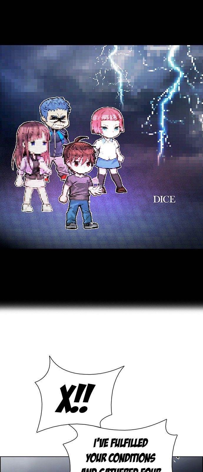 Dice: The Cube That Changes Everything Chapter 182 - Page 1