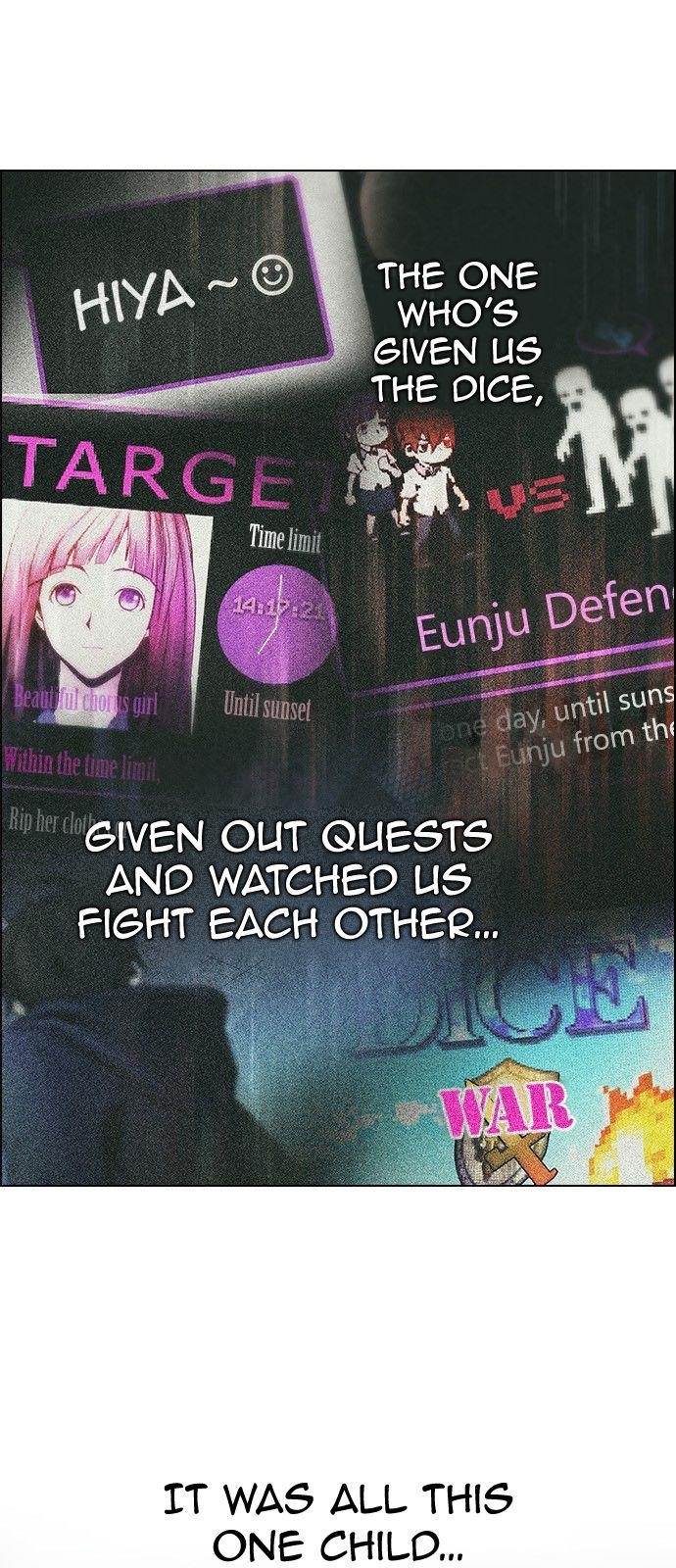 Dice: The Cube That Changes Everything Chapter 182 - Page 33