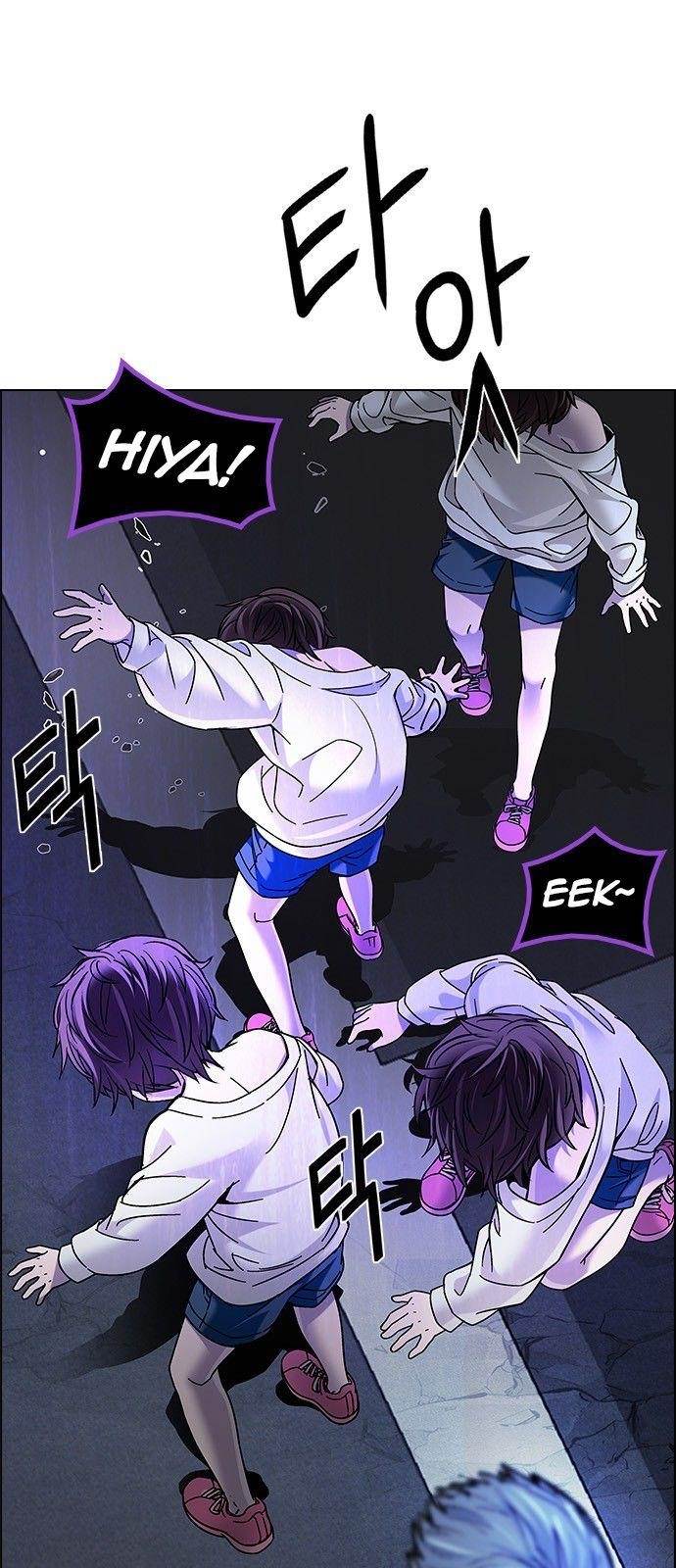 Dice: The Cube That Changes Everything Chapter 182 - Page 55