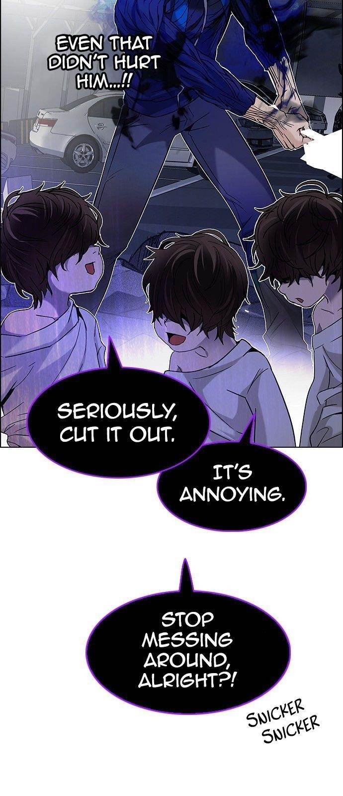 Dice: The Cube That Changes Everything Chapter 182 - Page 57