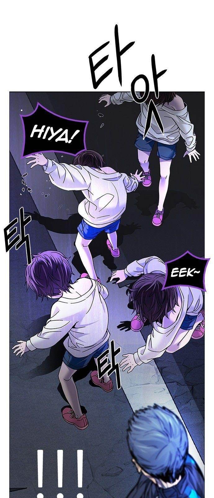 Dice: The Cube That Changes Everything Chapter 183 - Page 1