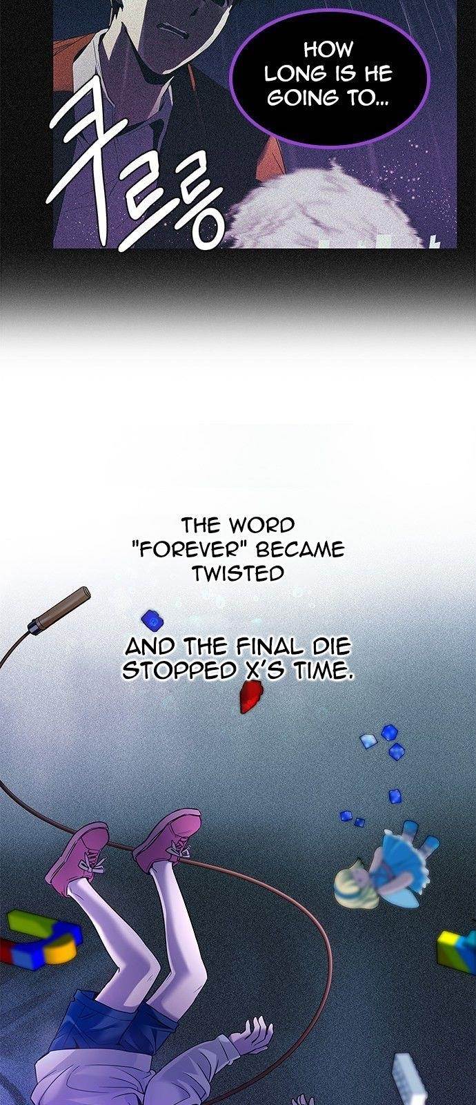 Dice: The Cube That Changes Everything Chapter 183 - Page 23