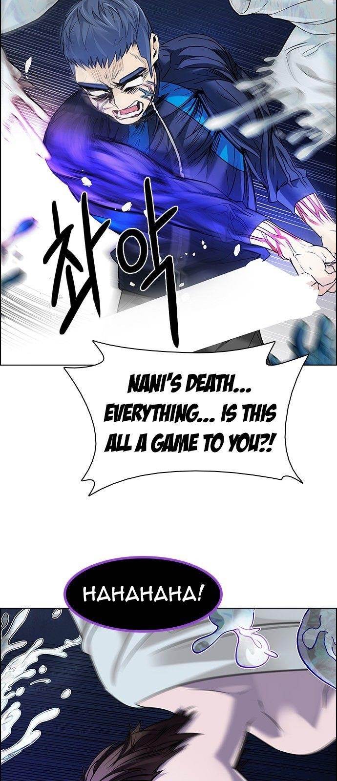 Dice: The Cube That Changes Everything Chapter 183 - Page 28