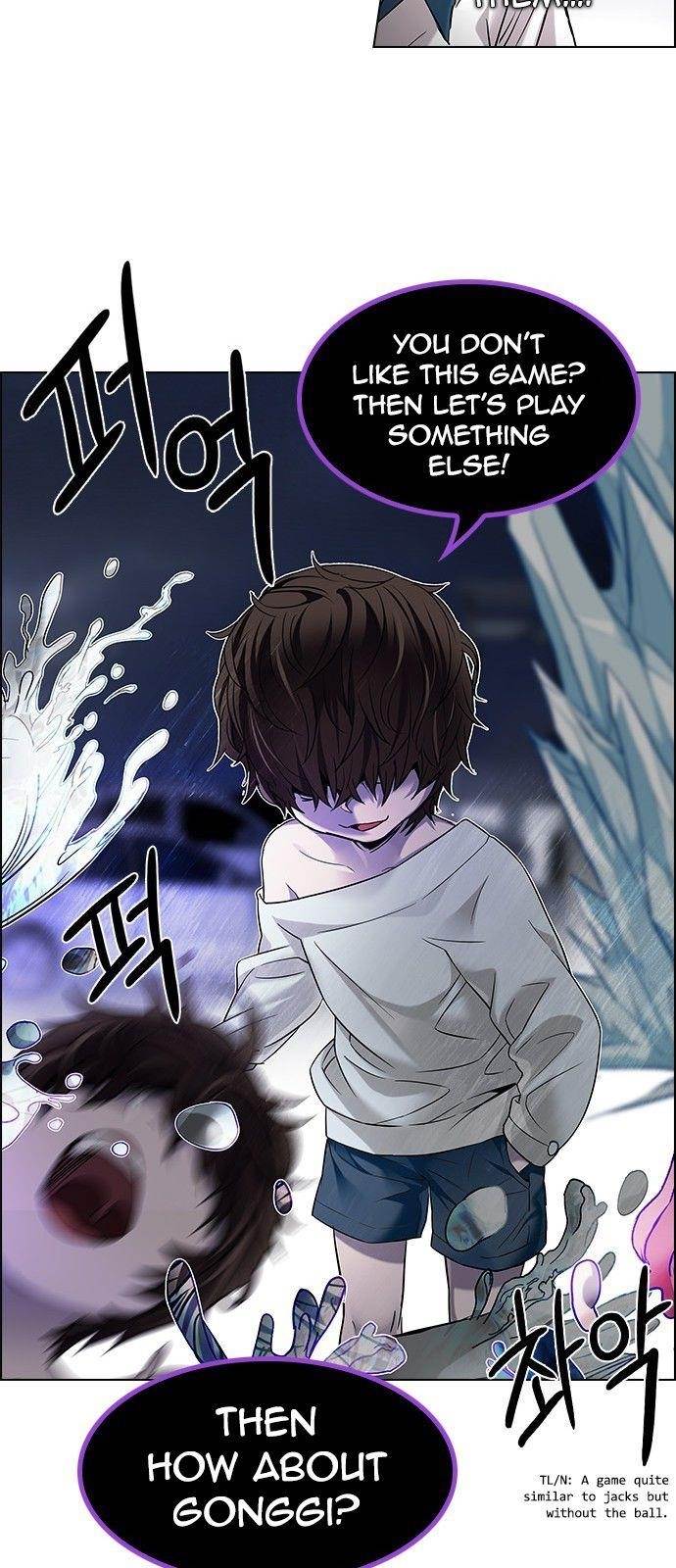 Dice: The Cube That Changes Everything Chapter 183 - Page 34