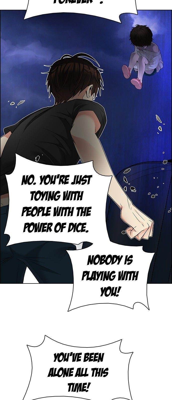 Dice: The Cube That Changes Everything Chapter 183 - Page 58