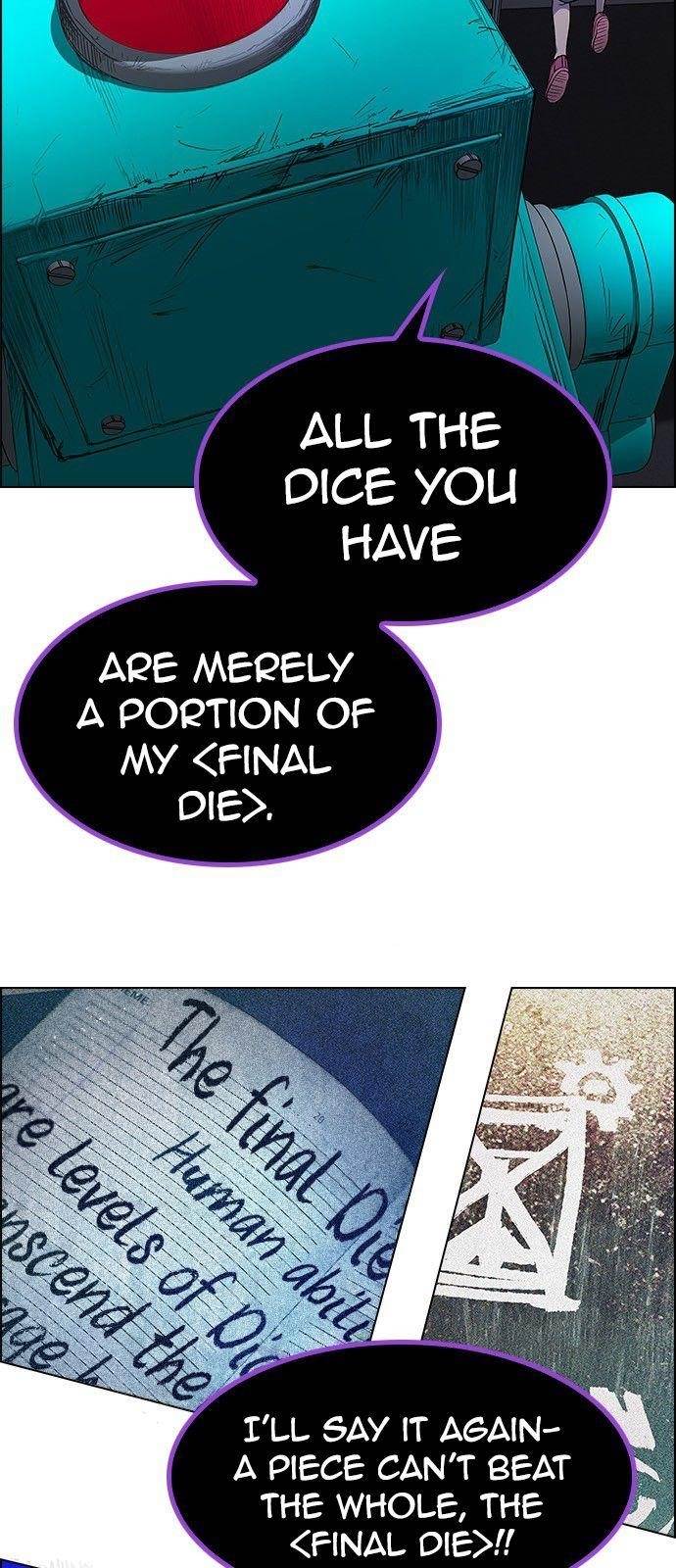 Dice: The Cube That Changes Everything Chapter 184 - Page 37