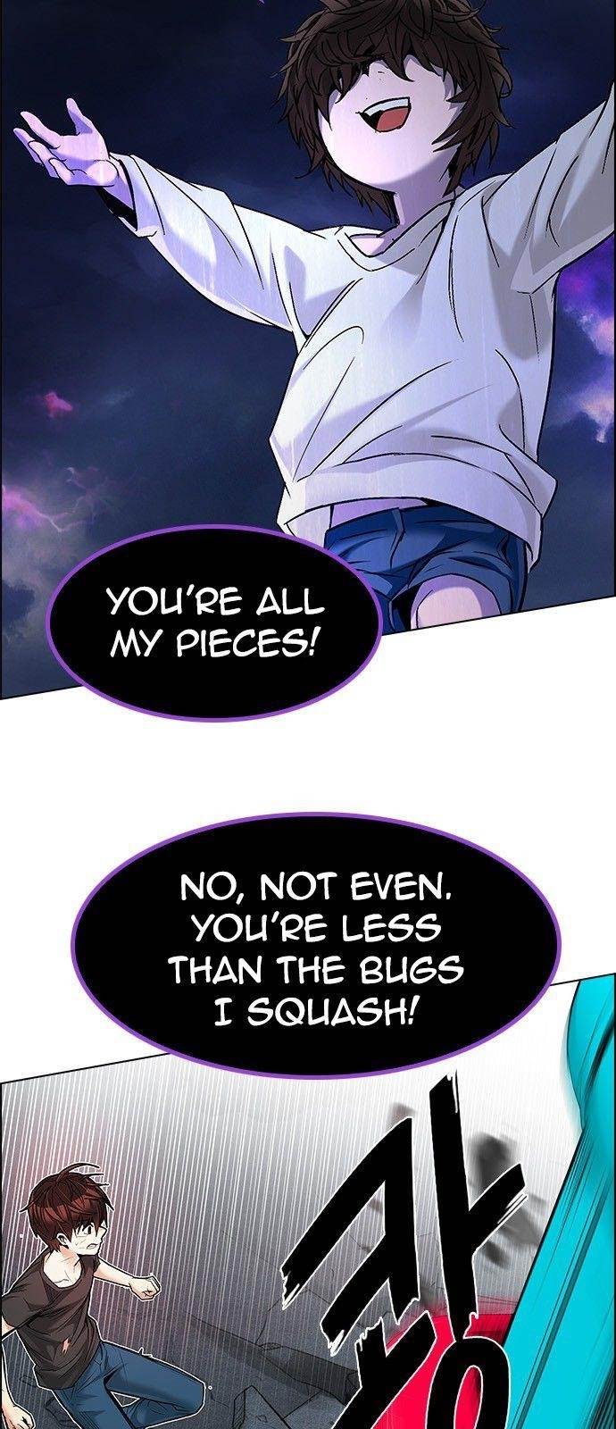 Dice: The Cube That Changes Everything Chapter 184 - Page 40