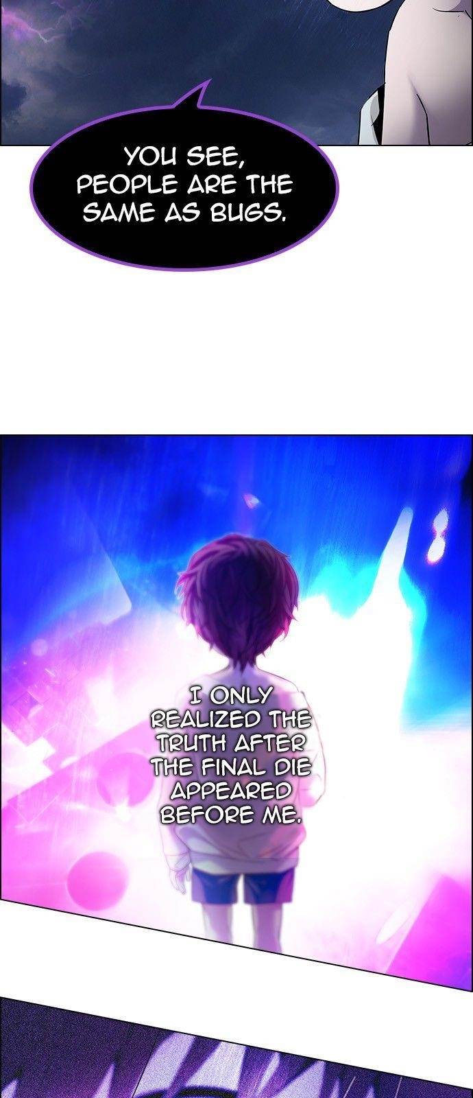 Dice: The Cube That Changes Everything Chapter 184 - Page 43