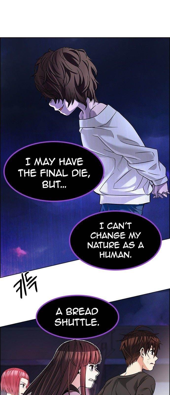 Dice: The Cube That Changes Everything Chapter 184 - Page 46