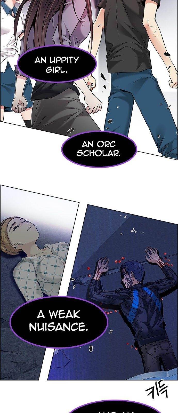 Dice: The Cube That Changes Everything Chapter 184 - Page 47