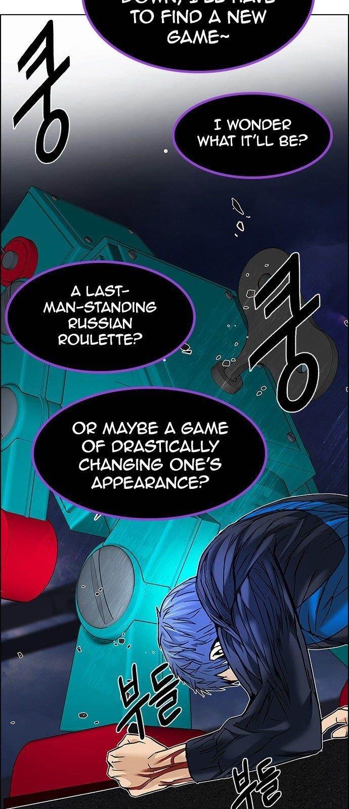 Dice: The Cube That Changes Everything Chapter 184 - Page 49