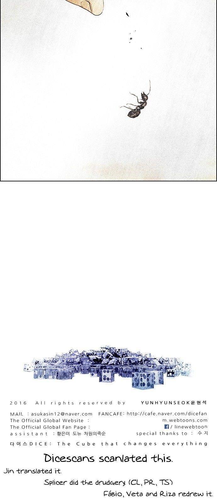 Dice: The Cube That Changes Everything Chapter 184 - Page 73