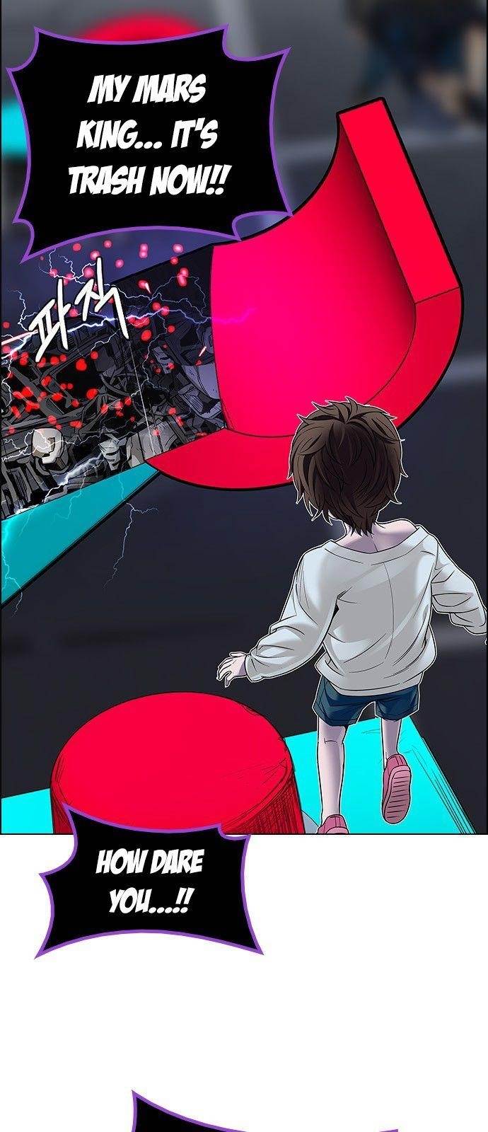 Dice: The Cube That Changes Everything Chapter 185 - Page 10