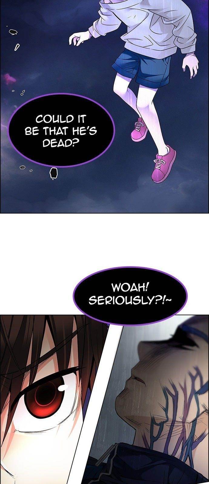 Dice: The Cube That Changes Everything Chapter 185 - Page 15